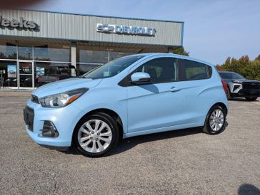 2016 Chevrolet Spark LT