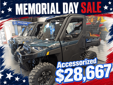 New 2026 Polaris Ranger XP 1000 NorthStar Edition Premium 