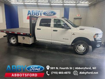 Used 2021 RAM 3500 Chassis 