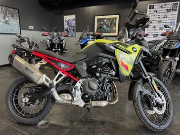 2025 BMW F 900 GS