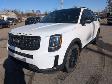 Used 2022 Kia Telluride Sx