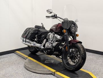 2024 Indian Motorcycle Super Chief Limited ICON