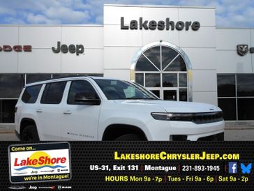 2026 Jeep Grand Wagoneer Limited Reserve 4x4