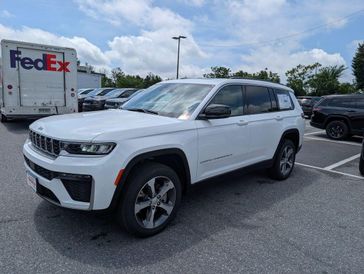 New 2026 Jeep Grand Cherokee L Limited
