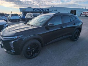 New 2026 Chevrolet Trax Activ