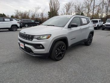 New 2026 Jeep Compass Latitude