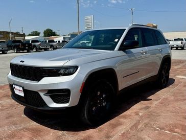 2024 Jeep Grand Cherokee Altitude 4x4