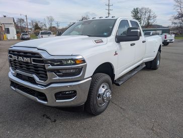 Bright White Clear Coat