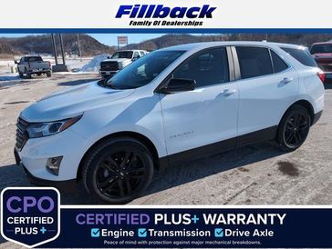 Used 2021 Chevrolet Equinox LT