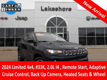 2024 Jeep Compass Limited
