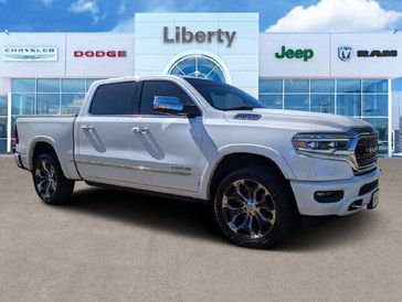 Used 2022 RAM 1500 Limited