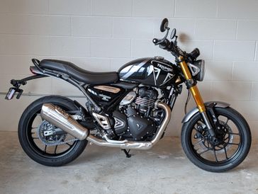 2026 Triumph Speed 400