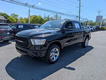 Used 2023 RAM 1500 Big Horn Lone Star