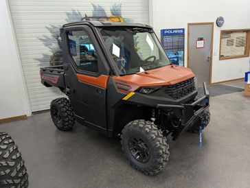 New 2026 Polaris Ranger 1000 Cab 