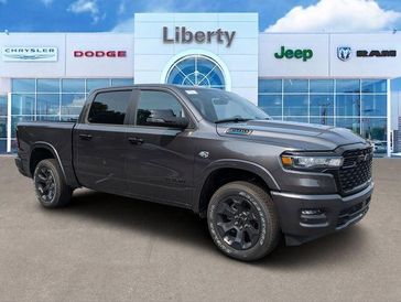 New 2026 RAM 1500 Lone Star Crew Cab 4x4 5'7' Box