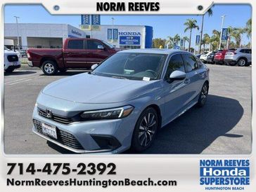 Used 2023 Honda Civic Sedan EX