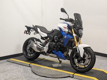 2022 BMW F 900 R
