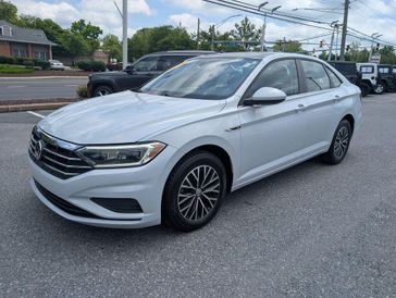Used 2019 Volkswagen Jetta SEL
