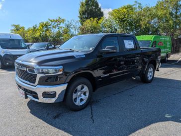 2025 RAM 1500 Big Horn 4x4 Crew Cab