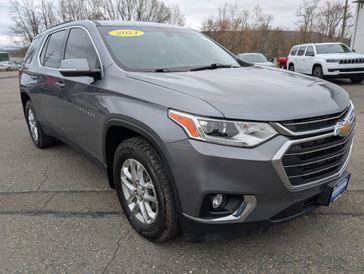 2021 Chevrolet Traverse Lt
