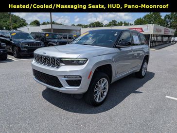 Used 2022 Jeep Grand Cherokee Summit