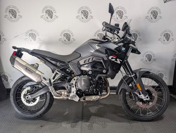 2025 BMW F900GS 