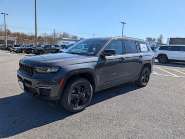 New 2025 Jeep Grand Cherokee L Limited