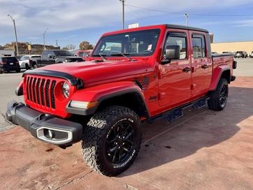 Used 2022 Jeep Gladiator Sport