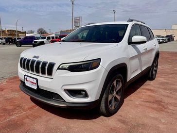 Used 2019 Jeep Cherokee Limited