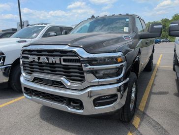 New 2026 RAM 2500 Big Horn Crew Cab 4x4 6'4' Box