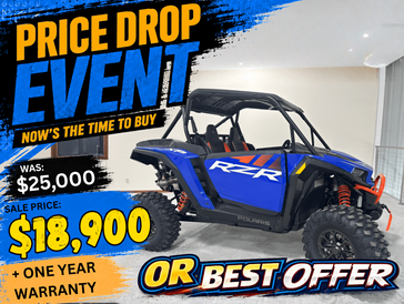 New 2025 Polaris RZR XP 1000 Ultimate 