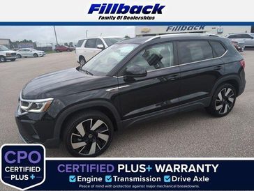 Used 2024 Volkswagen Taos 1.5T SEL