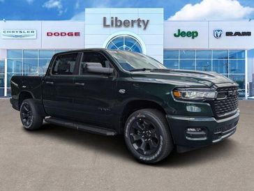 New 2026 RAM 1500 Express Crew Cab 4x4 5'7' Box