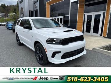 New 2026 Dodge Durango Gt Plus Awd Hemi V8