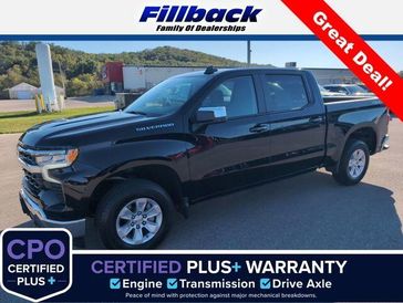 Used 2025 Chevrolet Silverado 1500 LT