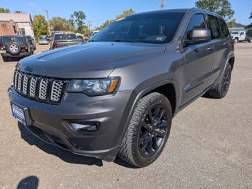 Used 2021 Jeep Grand Cherokee Laredo X
