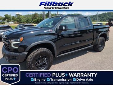 Used 2025 Chevrolet Silverado 1500 ZR2