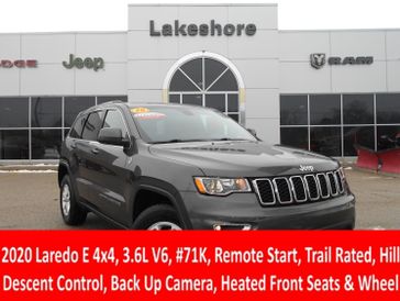2020 Jeep Grand Cherokee Laredo E