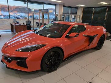 New 2026 Chevrolet Corvette Z06