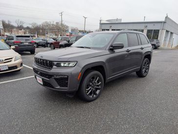 New 2026 Jeep Grand Cherokee Limited