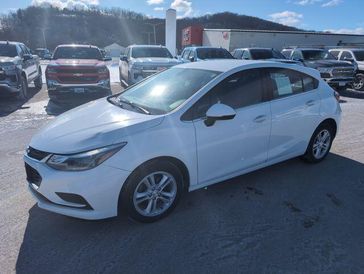 Used 2018 Chevrolet Cruze LT
