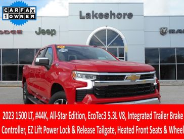 2023 Chevrolet Silverado 1500 LT