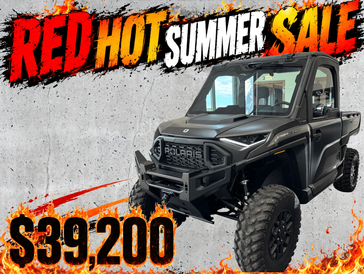 New 2026 Polaris Ranger XD 1500 NorthStar Edition Premium 