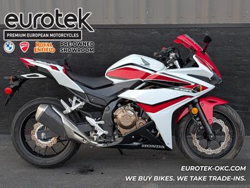 Used 2018 Honda CBR500R Base 