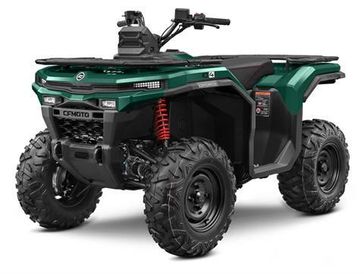 New 2027 CFMOTO CFORCE C4 CF400AZ-7S 