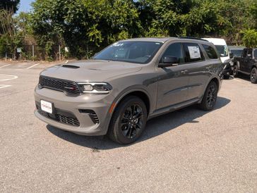 2025 Dodge Durango R/T Plus