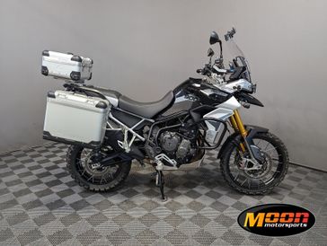 2022 Triumph Tiger 900 Rally Pro 