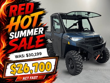 New 2026 Polaris Ranger XP 1000 NorthStar Edition Premium 