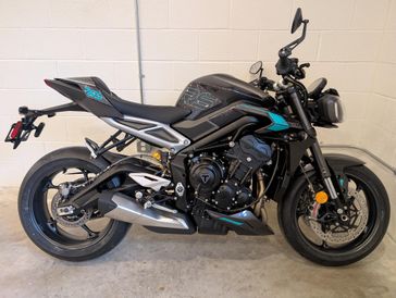 2026 Triumph Street Triple 765 RS