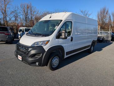 New 2026 RAM ProMaster Tradesman